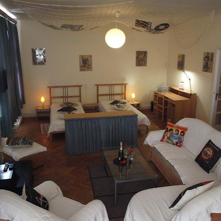 Apartmány Rossa Louny Exteriér fotografie