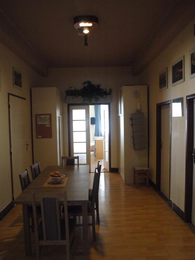 Apartmány Rossa Louny Exteriér fotografie