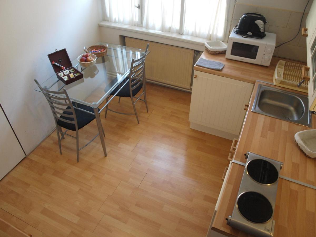 Apartmány Rossa Louny Exteriér fotografie